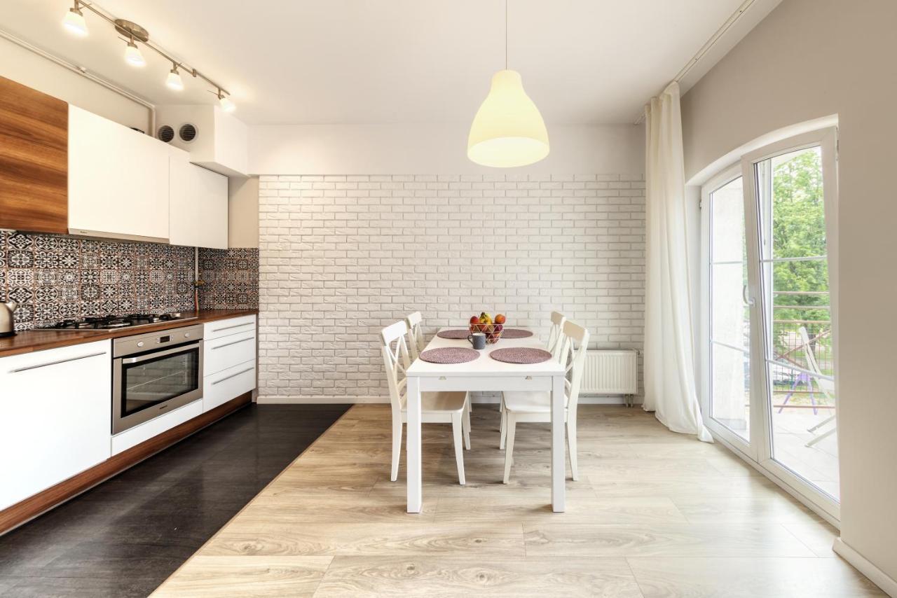 Shum Jeziora Apartament Nr 7 Gizycko Exterior photo